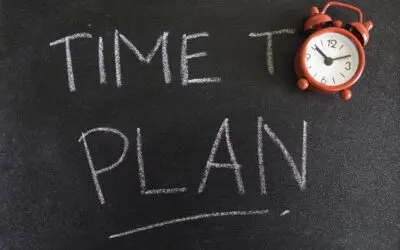 The Ultimate Moving Stress Reducer: Planning Ahead